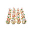 2 Dozen Holiday Yumfetti Minis-Trophy Cupcakes