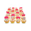 2 Dozen Yumfetti™ Minis-Trophy Cupcakes