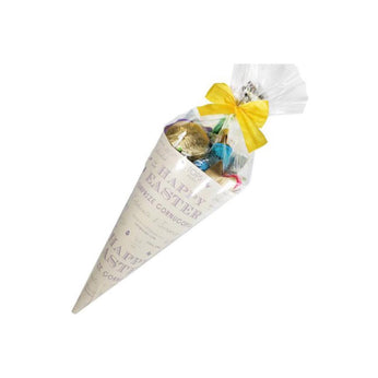 Easter Surprize Cornucopia-Trophy Cupcakes