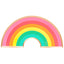 Rainbow Paper Plates