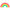 Rainbow Paper Plates