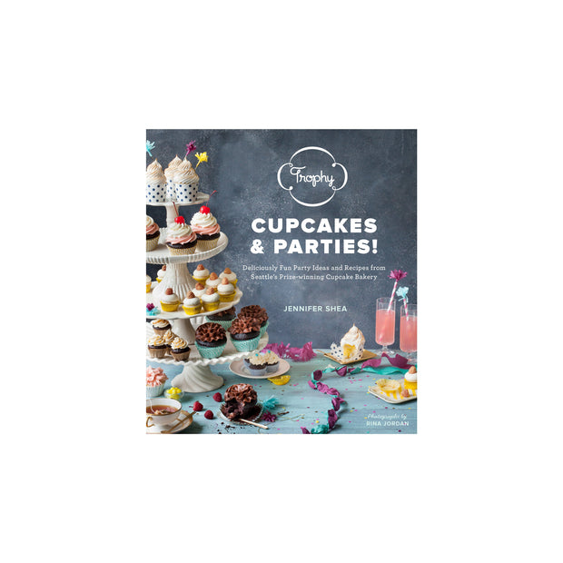 Trophy Cupcakes & Parties Book-Trophy Cupcakes