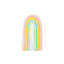 Pastel Rainbow Napkins