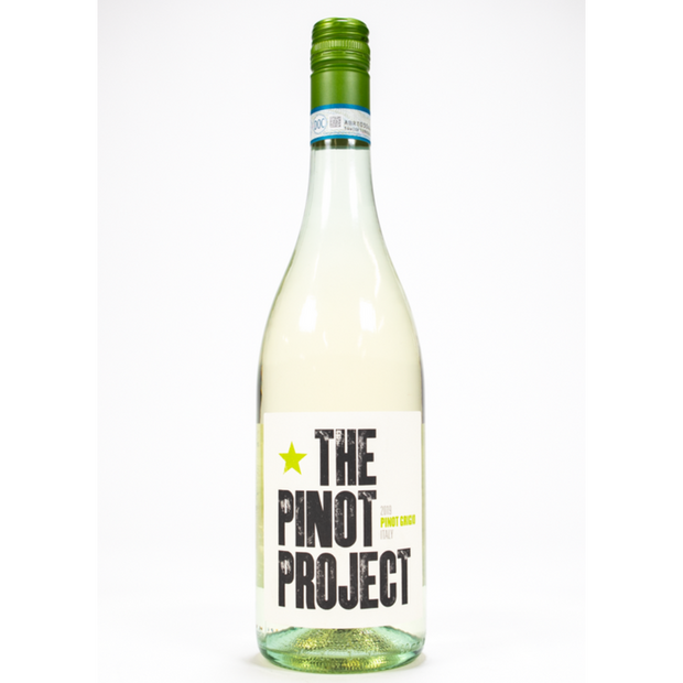 The Pinot Project - Pinot Grigio-Trophy Cupcakes