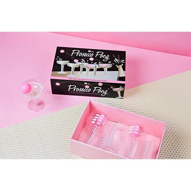 Prosecco Pong