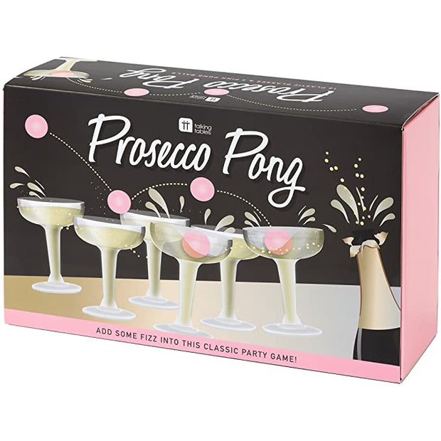 Prosecco Pong