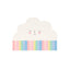 Rainbow Cloud Napkin