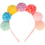 Pom Pom Headband