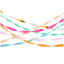 Colorful Paper Streamers