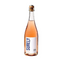 Surely Non-Alc. Sparkling Rosé-Trophy Cupcakes