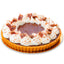 Chocolate Pecan Tart-Trophy Cupcakes