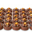 Hazelnut Ganache Tart Bites-Trophy Cupcakes