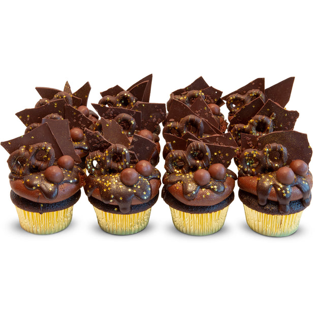 24 Karat Chocolate Dozen