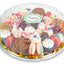 4th of July Perfect Party Platter-Trophy Cupcakes