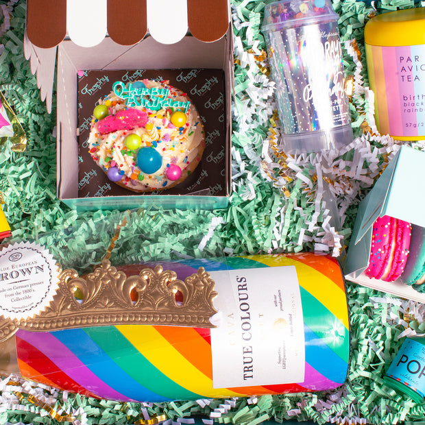 Ultimate Trophy Birthday Box