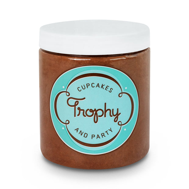 Buttercream-Trophy Cupcakes