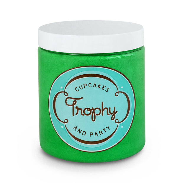 Buttercream-Trophy Cupcakes