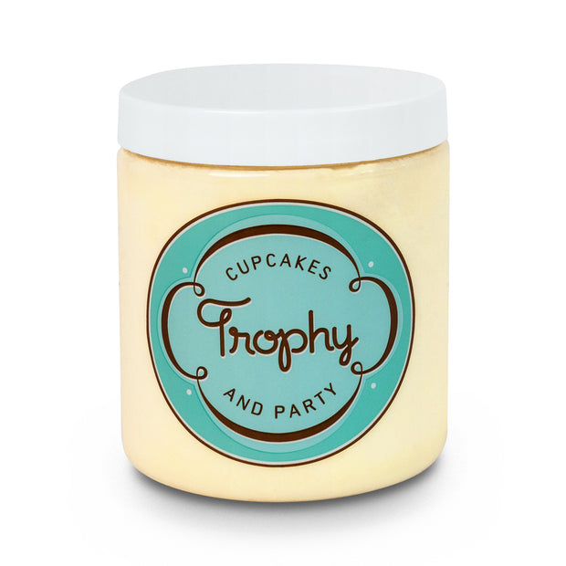 Buttercream-Trophy Cupcakes