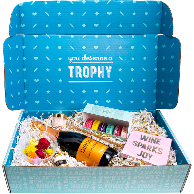 Get your Sparkling Cocktail Kit now! 🍸🎉 – Trophy Cupcakes