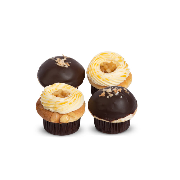 Rosh Hashanah Cupcakes