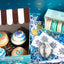 Hanukkah Gift Box-Trophy Cupcakes