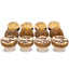 New Year’s Eve Dozen-Trophy Cupcakes