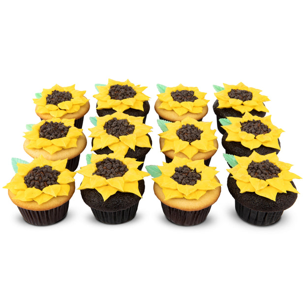 Sunflower Dozen
