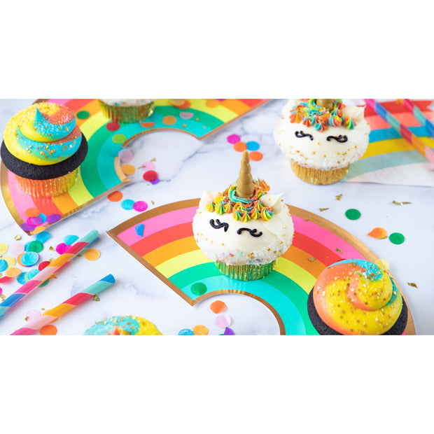 Magical Unicorns Dozen-Trophy Cupcakes