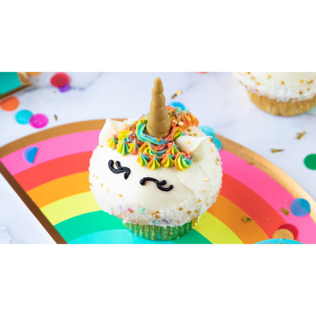 Magical Unicorns Dozen-Trophy Cupcakes