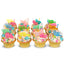 Yumfetti™ Happy Birthday Dozen!-Trophy Cupcakes