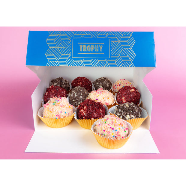 Cupcake Truffle Collection