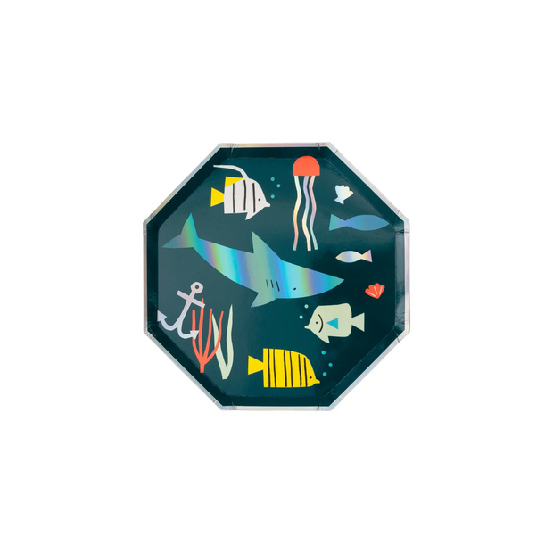 Under the Sea Plates