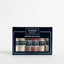 Jacobsen 6-vial Infused Sea Salts
