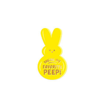 Peep Easter Card-Trophy Cupcakes