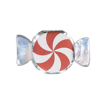 Peppermint Candy Cocktail Napkins-Trophy Cupcakes