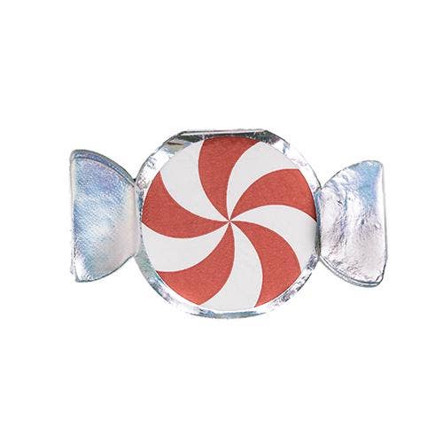 Peppermint Candy Cocktail Napkins-Trophy Cupcakes