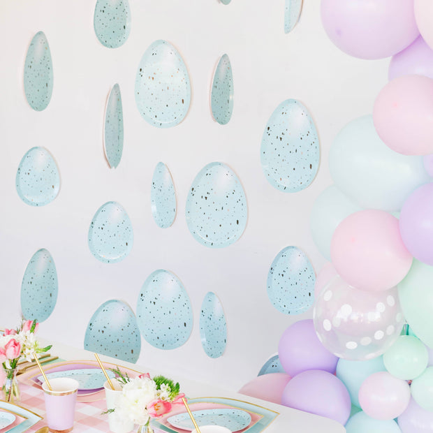 Robin's Egg Plates-Trophy Cupcakes