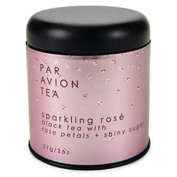 Sparkling Rosé Tea