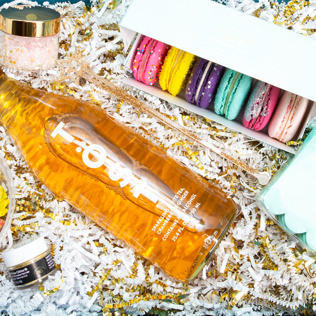Sparkling Mocktail Kit