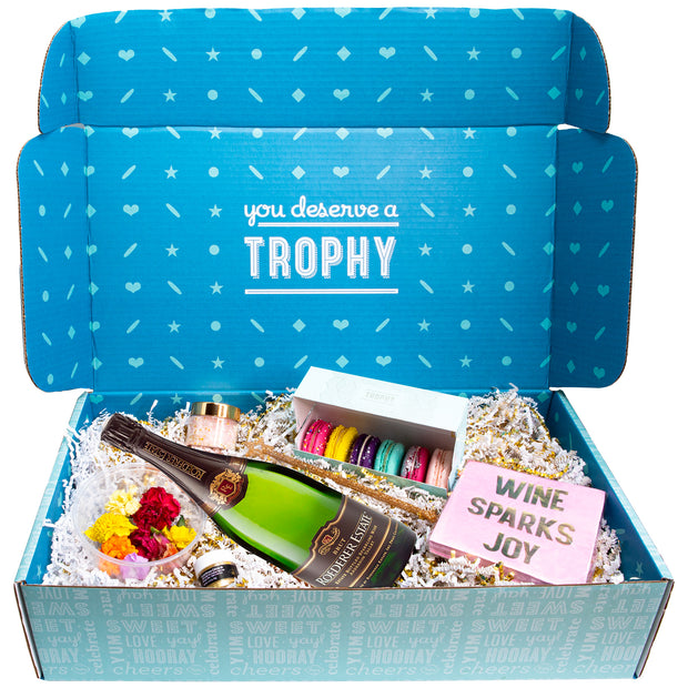 Ultimate Sparkling Cocktail Kit w/ Roederer