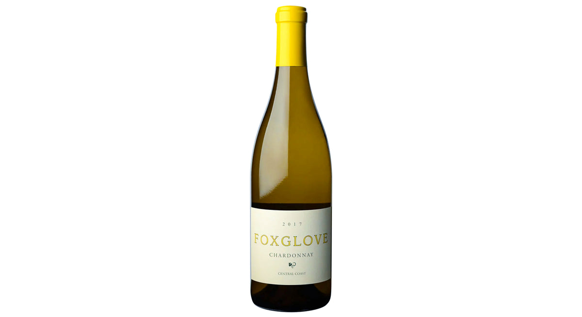 Foxglove Chardonnay-Trophy Cupcakes