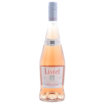 Listel Rosé-Trophy Cupcakes