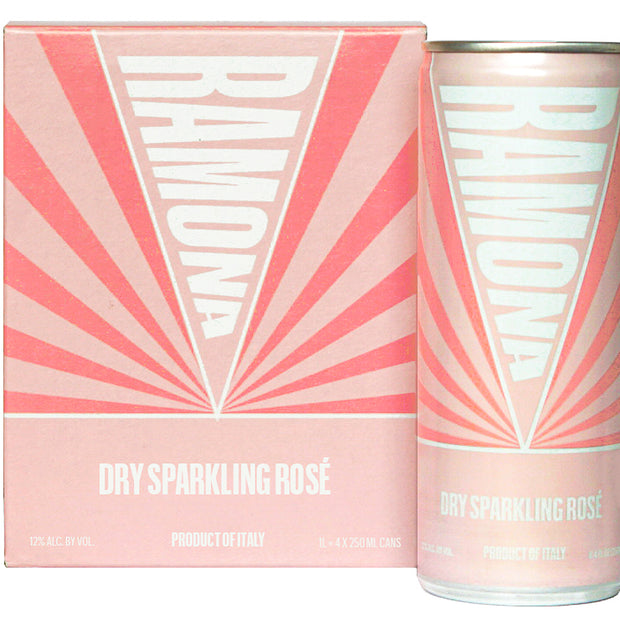Ramona Dry Sparkling Rosé