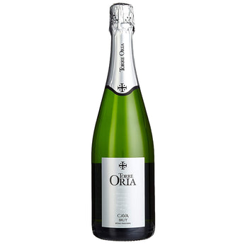 Torre Oria Brut Cava NV-Trophy Cupcakes