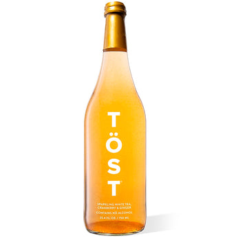 TÖST non-alcoholic sparkler-Trophy Cupcakes